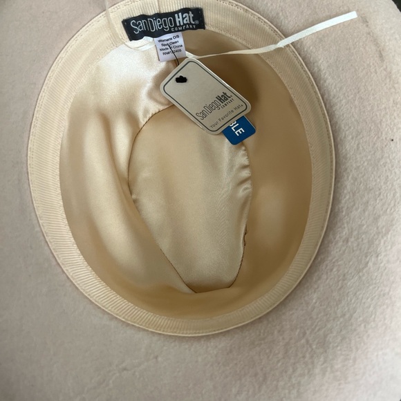 San Diego Hat Company Day to Night Curved Brim Fedora - Picture 8 of 9